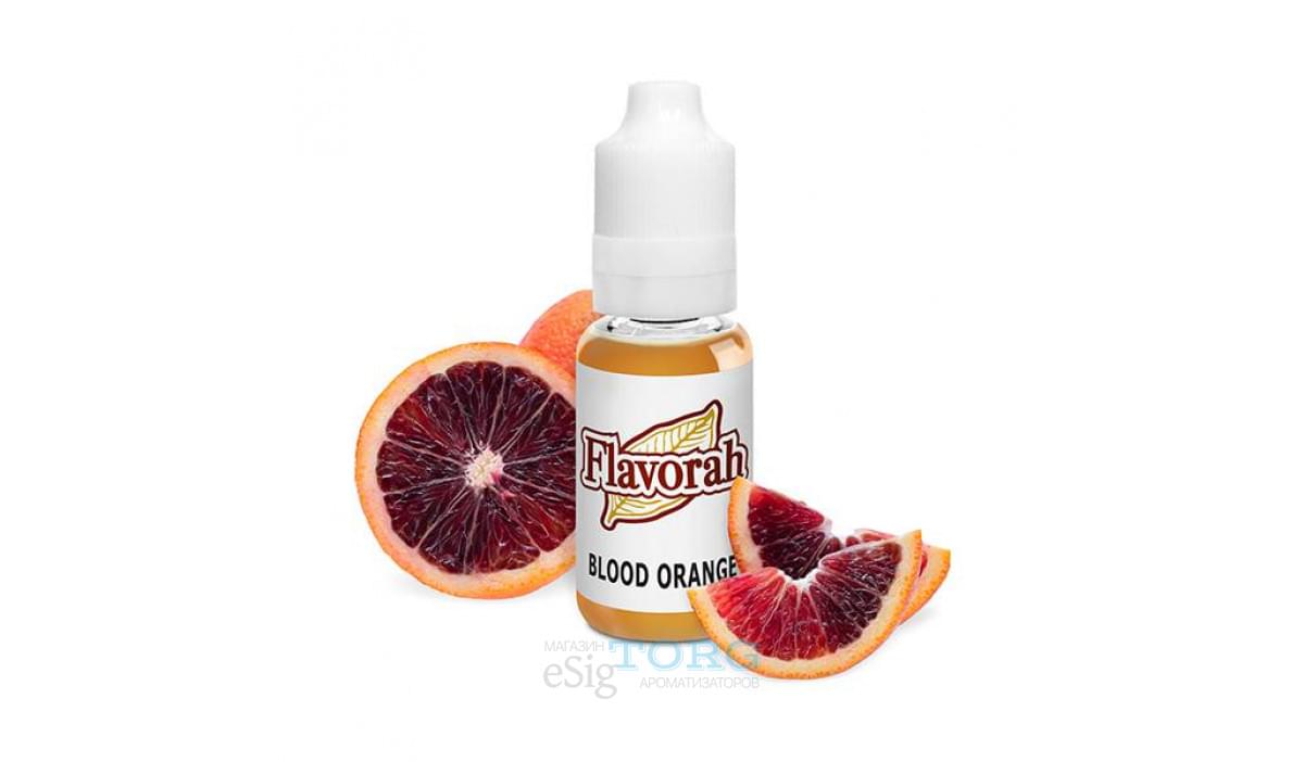 Flavorah Blood Orange ароматизатор ✓ Цена 200 руб ✓ Купить в г Альметьевск